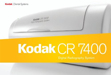 Kodak CR 7400